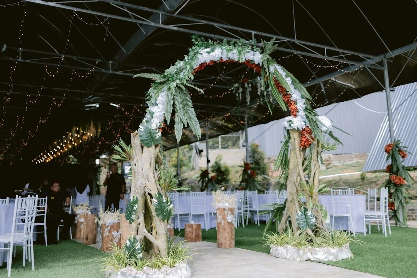 gallery